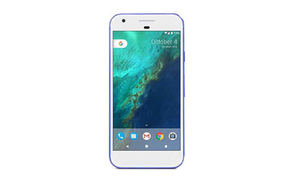 Google Pixel, XL Smartphone as a Wireless WiFi Modem