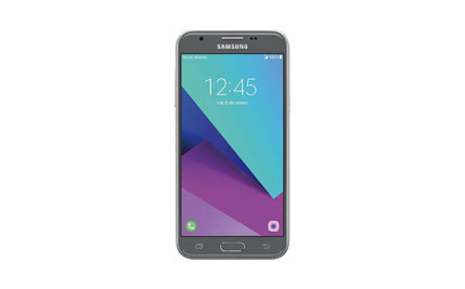 Samsung Galaxy J3 Emerge Hard Reset
