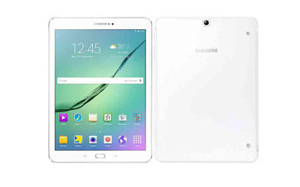 Hard Reset Samsung Galaxy Tab S3 9.7