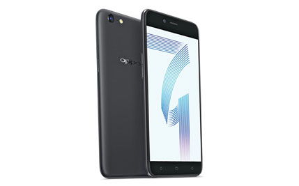 Hard Reset Oppo A71
