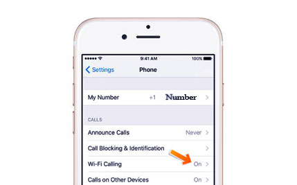 Setup Free WiFi Calling on Android & iOS 2