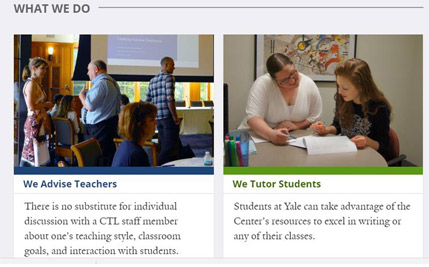 Yale University Courses Online