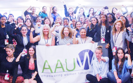 AAUW American Association of University Women