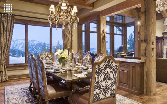 Luxury Dining Room Ideas