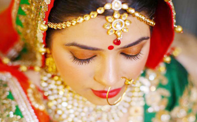 Varieties of jewellery Worn by Married Women
