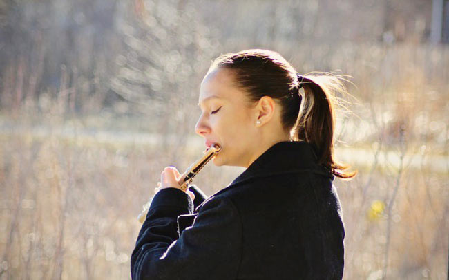 Easy Ways to Learning the Irish Flute