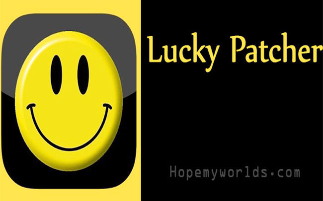 Lucky Patcher App Once Android