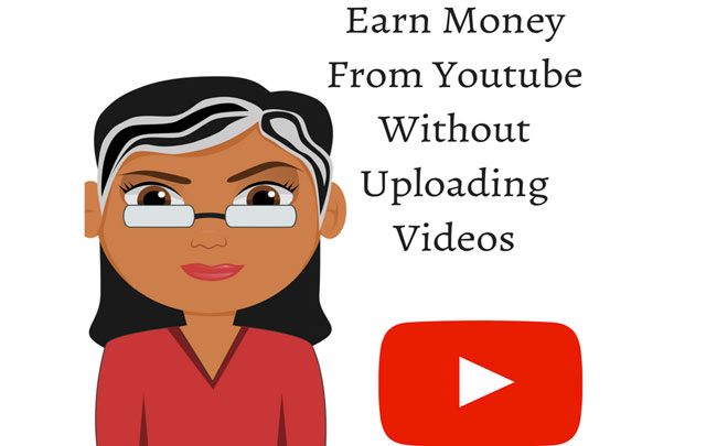 Earn Money From Youtube