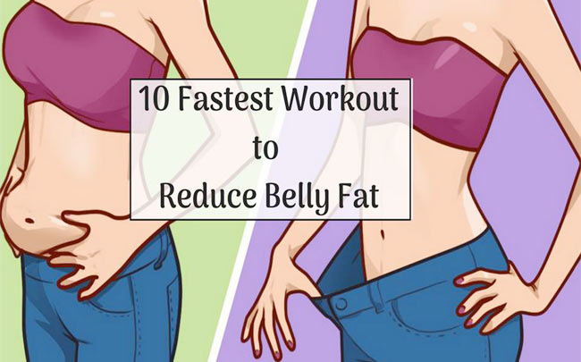 Reduce Belly Fat