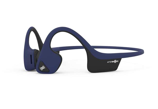 Trekz Air Open Ear Wireless Bone Conduction Headphones