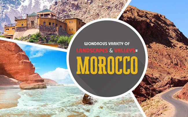 Ways to See Morocco