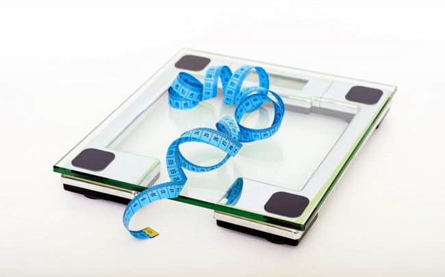 Diet scale for Lose Body Fatv