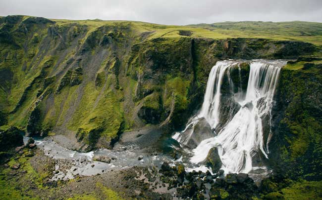 Travel To Iceland with Kids