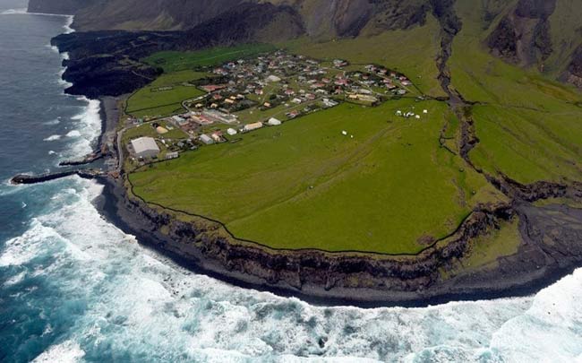 Tristan Da Cunha, United Kingdom