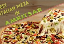 Best Pizza in Amritsar