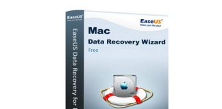 Mac Data recovery Wizard