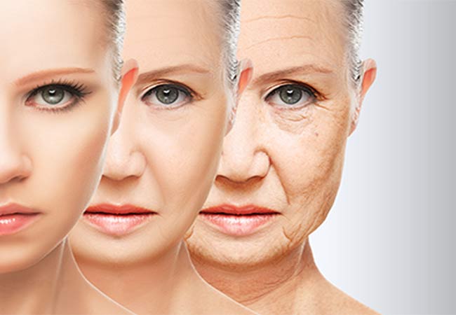 Aging Skin To Look Younger