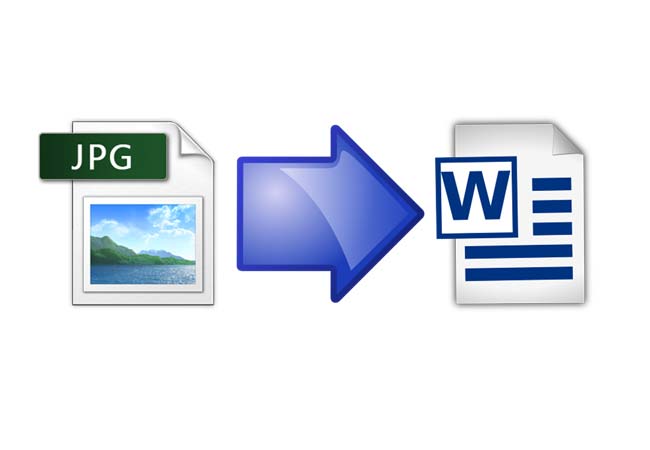 Image File into a Word Document