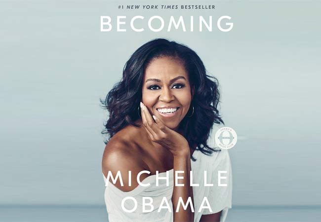 Michelle Obama’s Book Becoming