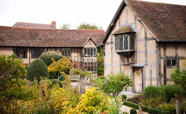 Birthplace of Shakespeare