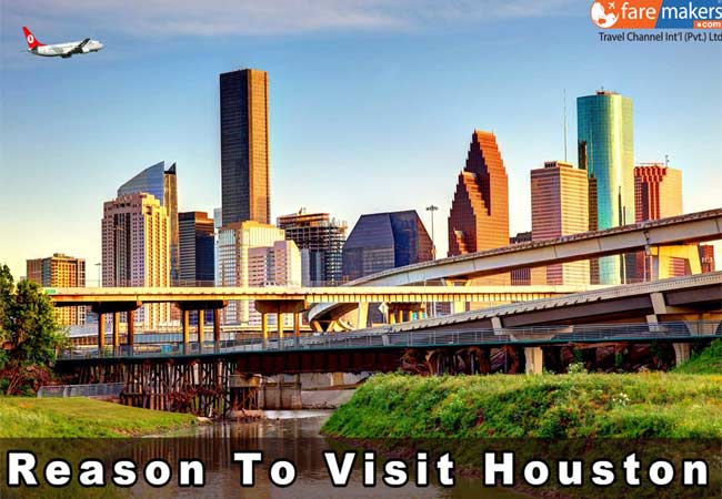 10 Different Reasons To Try Houston