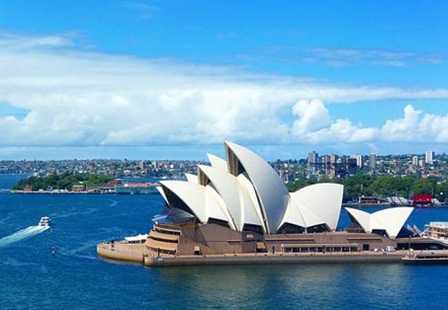 Spend a Week in Sydney Right