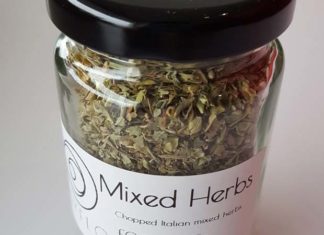 Best Mixed Herbs