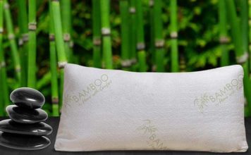 Clean a Shredded Bamboo Pillow