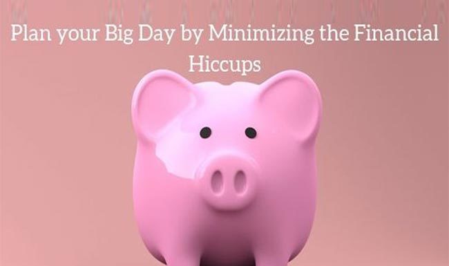 Minimizing the Financial Hiccups