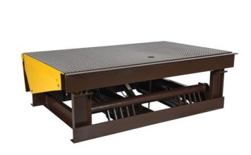 Replace Your Dock Leveler