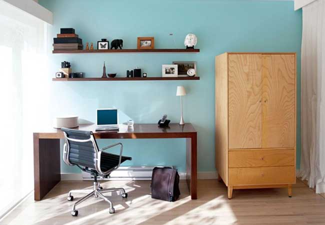 Create an Efficient Home Office Today