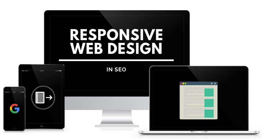 Web Design in SEO