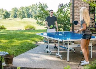 How To Spot On The Best Ping Pong Tables