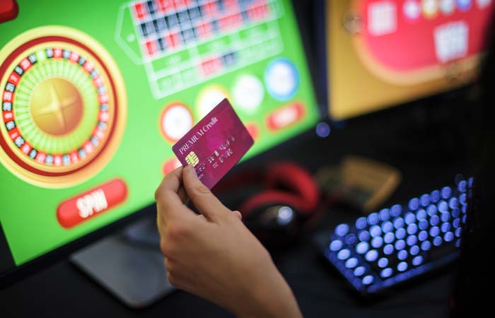 Credit Card Ban for Gambling