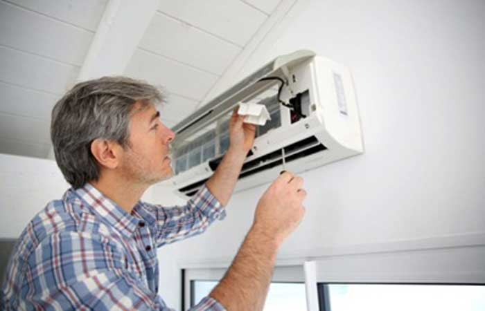 HVAC System and Dehumidifier