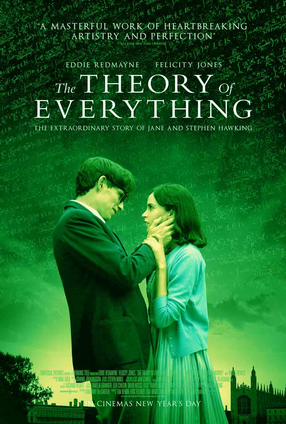 The Theory of everything 2