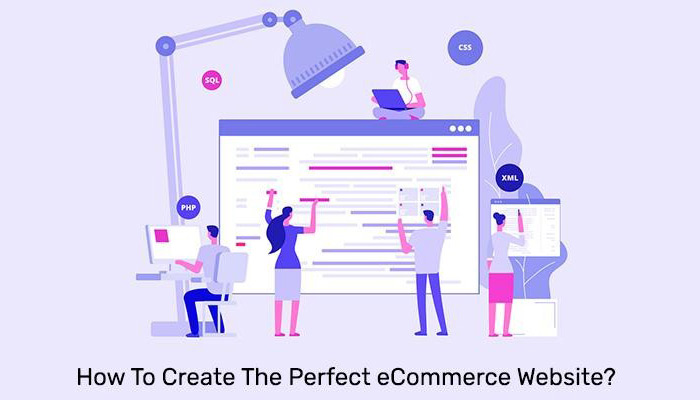 How To Create The Perfect eCommerce Website