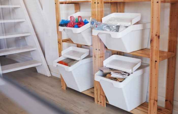 3 Storage Ideas For A Clutter-Free Home