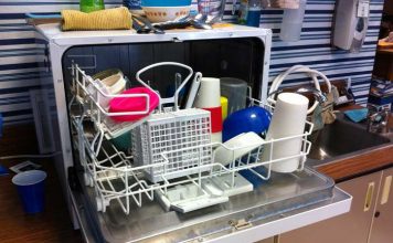5 Immediate Steps to Take When Your Dishwasher Is Leaking