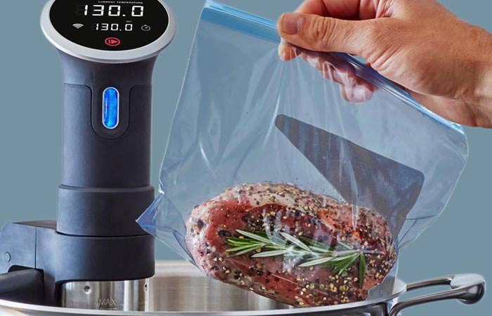How Restaurants Use Sous Vide Cooking Info