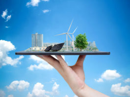 Technology in Wind Energy Industry