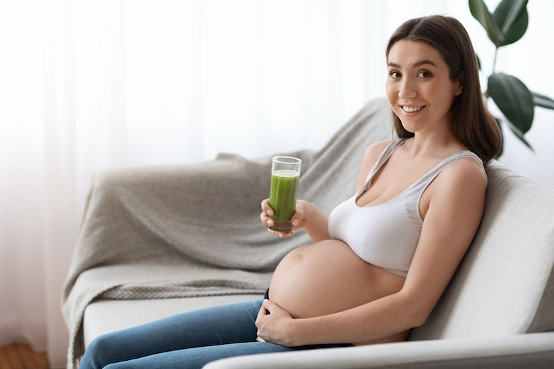 The Importance of Fiber for Pregnant Women