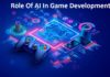 Role of Ai in Game Development