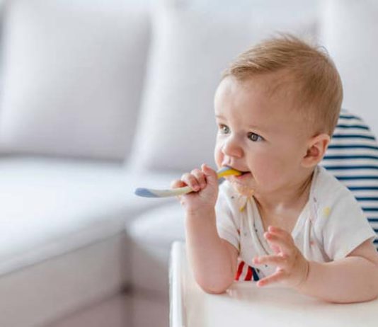 Why Organic Food Is Essential for Your Baby