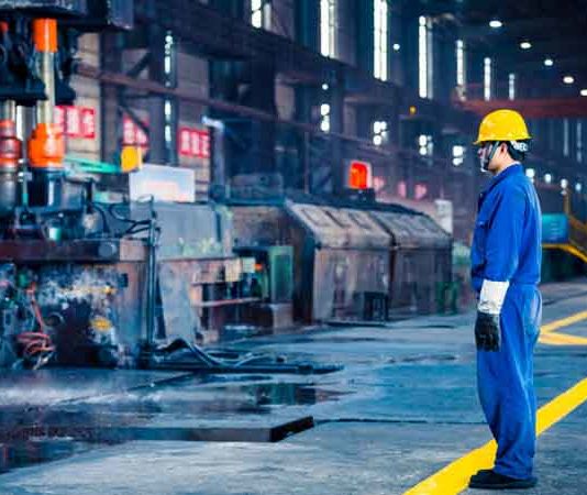 Preventing Disaster at Steel Mills 