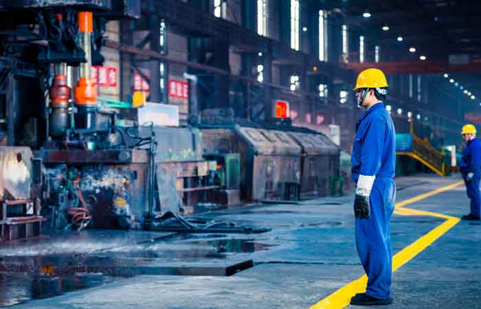 Preventing Disaster at Steel Mills 