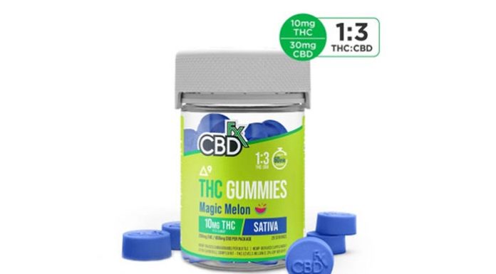 THC-O Gummies for CBD Lovers