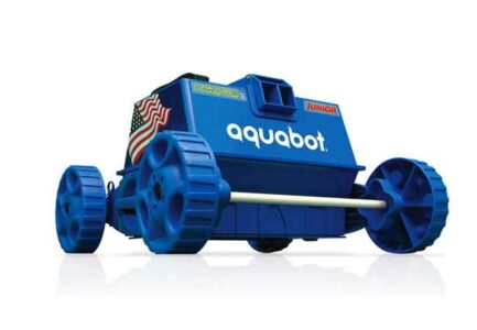Aquabot Rover Junior Automatic Pool Cleaner